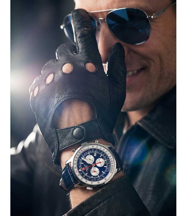 Swiss Alpine Military  7078.9535 Herrenuhr Chronograph Chronograph 45 mm
