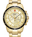 Swiss Alpine Military  7089.9111 Herrenuhr Chronograph Chronograph 44 mm