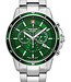 Swiss Alpine Military  7089.9134 Herrenuhr Chronograph Chronograph 44 mm