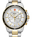 Swiss Alpine Military  Chronograph Chronograph Herrenuhr 44 mm 7089.9142