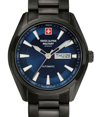 Swiss Alpine Military  7090.2175 Herrenuhr Automatic 43 mm