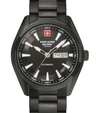 Swiss Alpine Military  7090.2177 Herrenuhr Automatic 43 mm