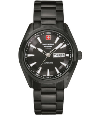 Swiss Alpine Military  Automatic Herrenuhr 43 mm 7090.2177
