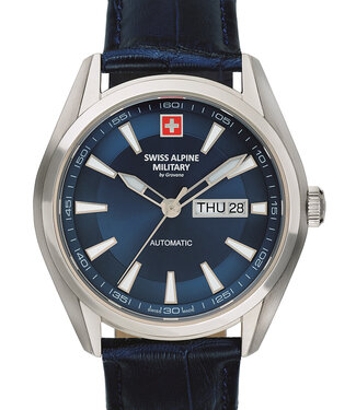 Swiss Alpine Military  7090.2535 Herrenuhr Automatic 43 mm