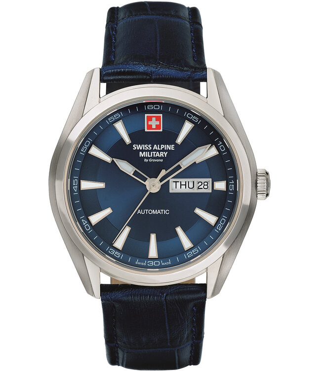 Swiss Alpine Military  7090.2535 Herrenuhr Automatic 43 mm