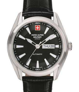 Swiss Alpine Military  7090.2537 Herrenuhr Automatic 43 mm