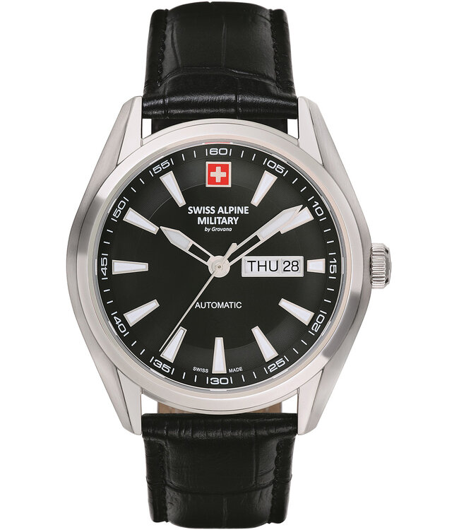 Swiss Alpine Military  7090.2537 Herrenuhr Automatic 43 mm