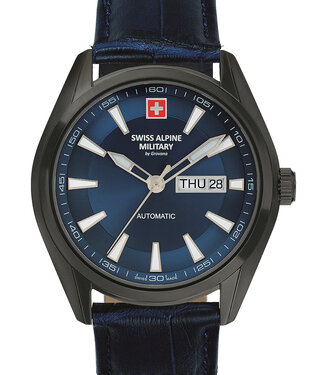 Swiss Alpine Military  7090.2575 Herrenuhr Automatic 43 mm