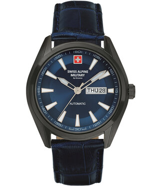 Swiss Alpine Military  Automatic Herrenuhr 43 mm 7090.2575