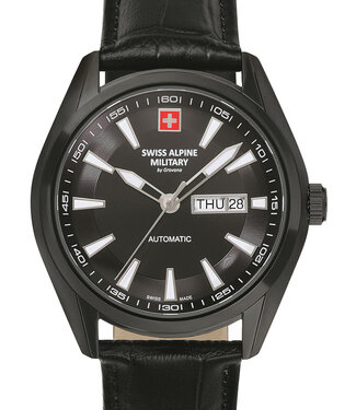 Swiss Alpine Military  7090.2577 Herrenuhr Automatic 43 mm