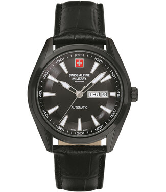 Swiss Alpine Military  Automatic Herrenuhr 43 mm 7090.2577