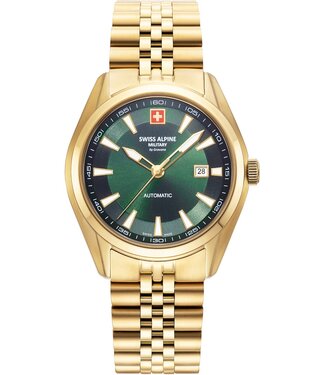 Swiss Alpine Military  7091.2114 Herrenuhr Automatic 43 mm