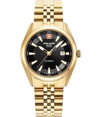 Swiss Alpine Military  7091.2117 Herrenuhr Automatic 43 mm