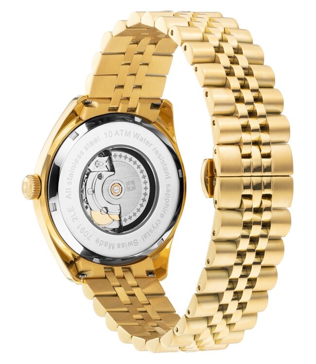 Swiss Alpine Military  7091.2117 Herrenuhr Automatic 43 mm