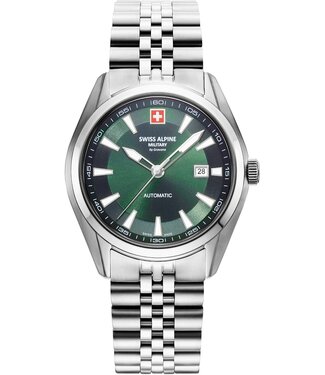 Swiss Alpine Military  7091.2134 Herrenuhr Automatic 43 mm