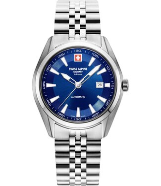 Swiss Alpine Military  Automatic Herrenuhr 43 mm 7091.2135