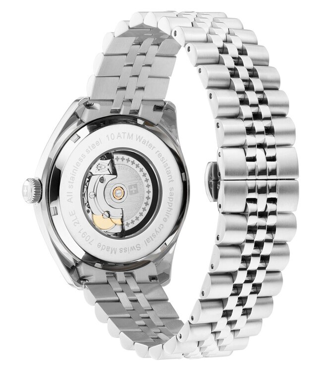 Swiss Alpine Military  7091.2135 Herrenuhr Automatic 43 mm