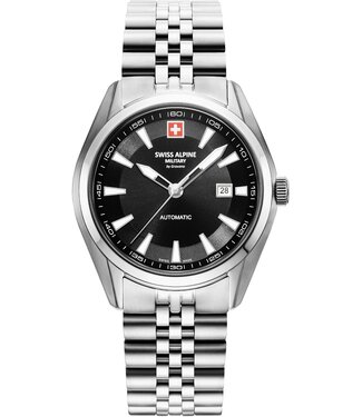 Swiss Alpine Military  7091.2137 Herrenuhr Automatic 43 mm