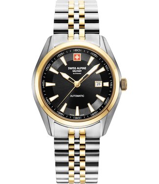 Swiss Alpine Military  7091.2147 Herrenuhr Automatic 43 mm