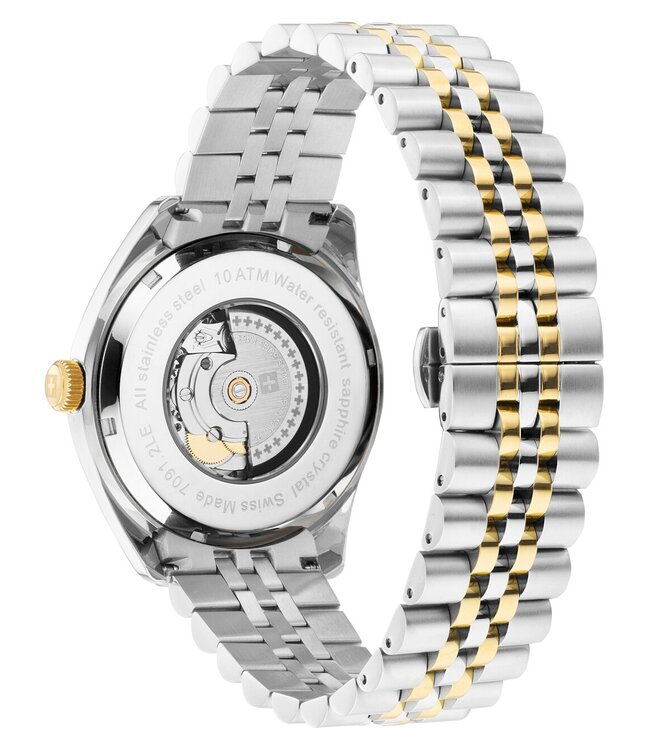 Swiss Alpine Military  7091.2147 Herrenuhr Automatic 43 mm
