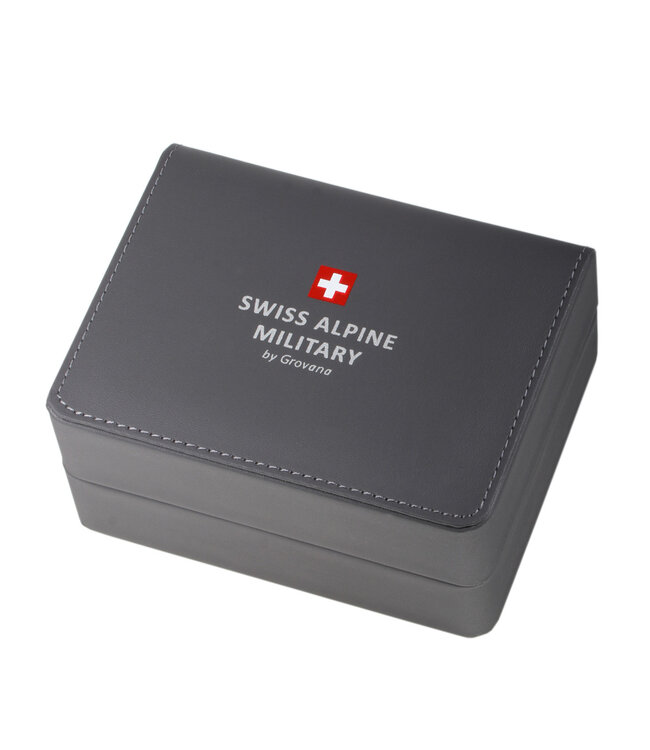 Swiss Alpine Military  7095.2134 Herrenuhr Diver 44 mm