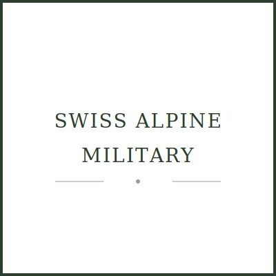 Swiss Alpine Military