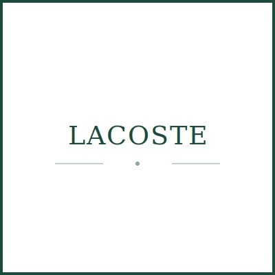 Lacoste Damenuhren
