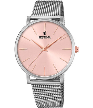 Festina F20475/2 Damenuhr 38 mm