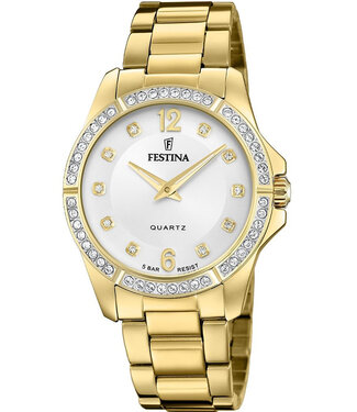 Festina F20596/1 Damenuhr Mademoiselle 35 mm