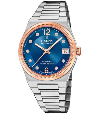 Festina F20031/2 Damenuhr 35 mm
