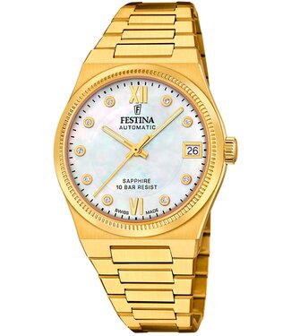 Festina F20033/1 Damenuhr 35 mm