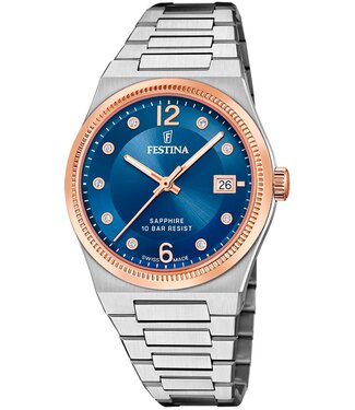 Festina F20037/2 Damenuhr 35 mm
