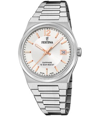 Festina F20035/2 Damenuhr 35 mm
