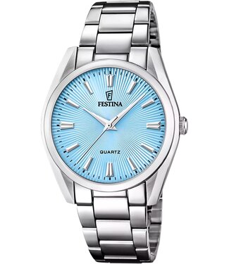 Festina F20622/P Damenuhr 37 mm