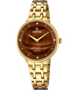 Festina F20601/C Damenuhr Mademoiselle 30 mm
