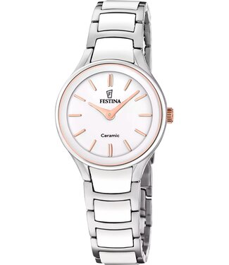 Festina F20752/1 Damenuhr Ceramic 31 mm