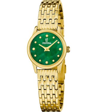 Festina F20750/5 Damenuhr Mademoiselle 23 mm