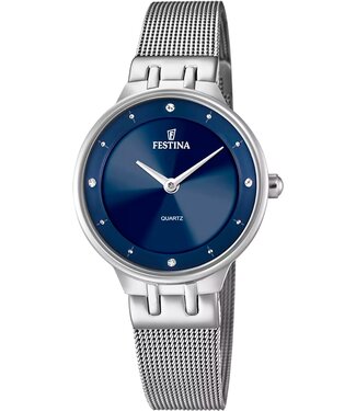 Festina F20597/3 Damenuhr Mademoiselle 31 mm