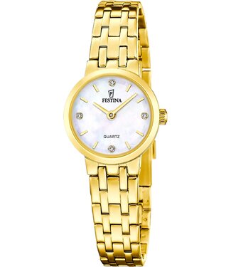 Festina F20748/1 Damenuhr Mademoiselle 23 mm