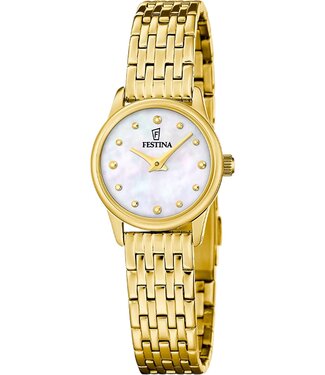 Festina F20750/1 Damenuhr Mademoiselle 23 mm
