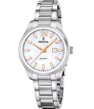 Festina F20737/6 Damenuhr Classic 33 mm