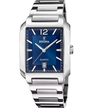 Festina F20677/3 Herrenuhr Quartz 36 mm