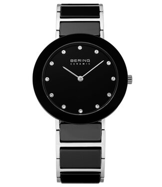 Bering 11435-749 Damenuhr Ceramic 35 mm