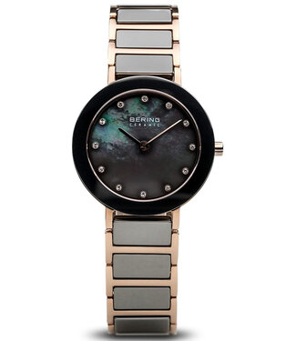 Bering 11429-769 Damenuhr Ceramic 29 mm