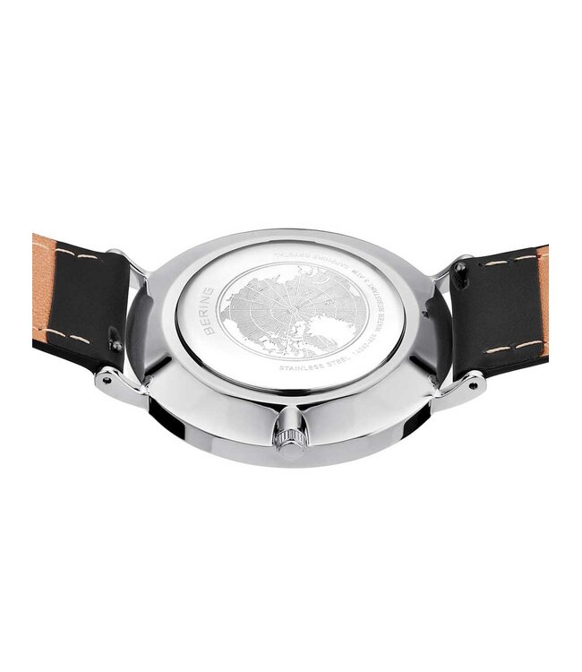 Bering 14040-404 Herrenuhr Classic 40 mm