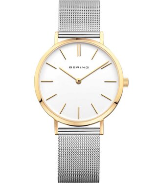 Bering 14134-010 Damenuhr Classic 34 mm