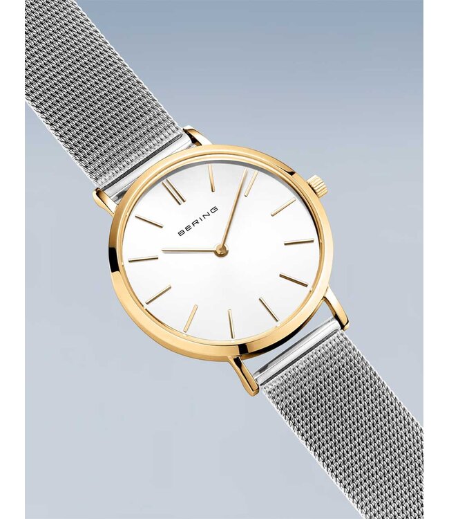 Bering 14134-010 Damenuhr Classic 34 mm
