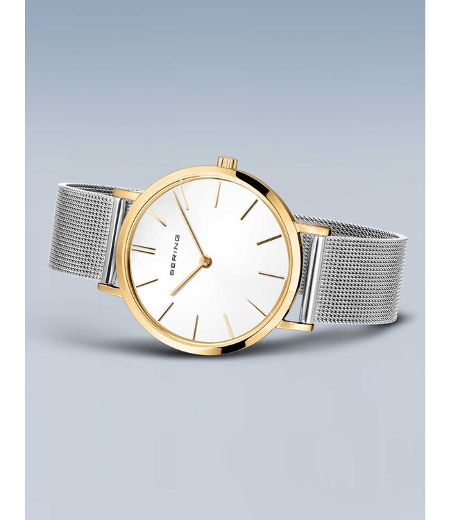 Bering 14134-010 Damenuhr Classic 34 mm