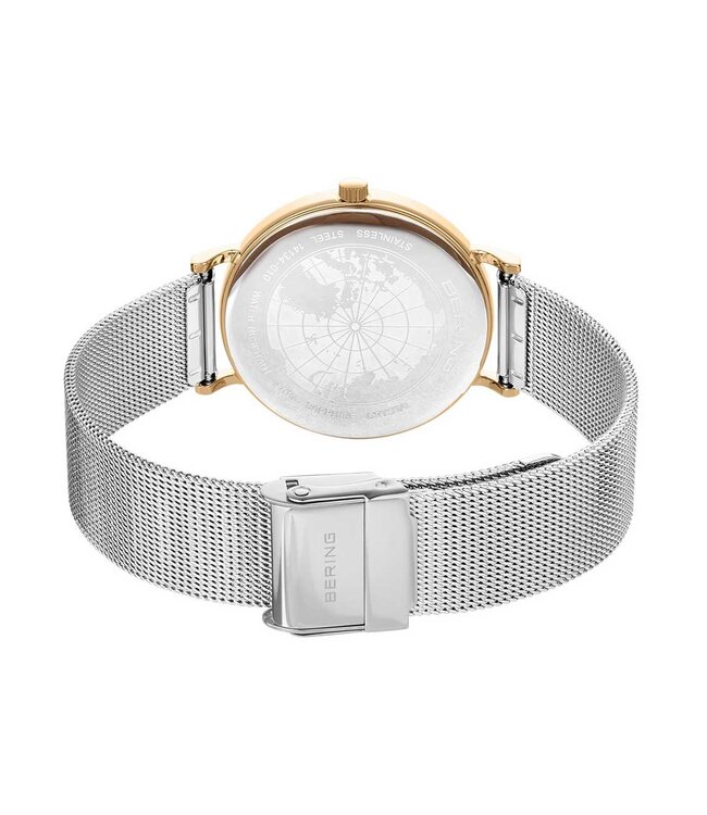 Bering 14134-010 Damenuhr Classic 34 mm