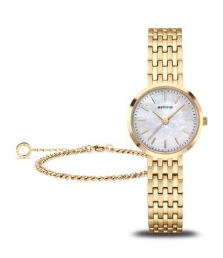 Bering 19126-734-GWP Damenuhr Classic 26 mm
